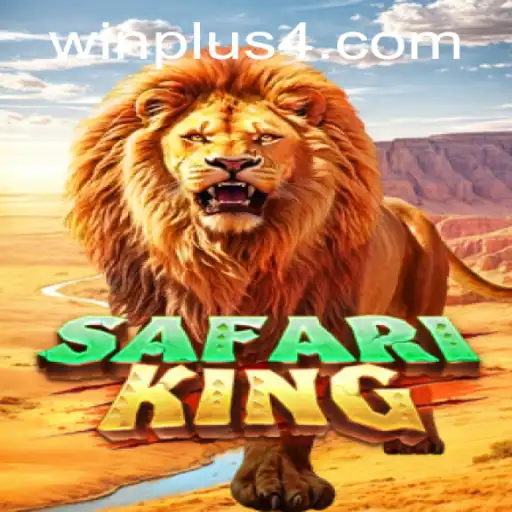 SafariKing: Exploring the Thrills of the Savannah in Winplus 4